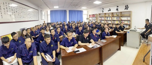 公司組織開展（zhǎn）質量培訓活動1.jpg